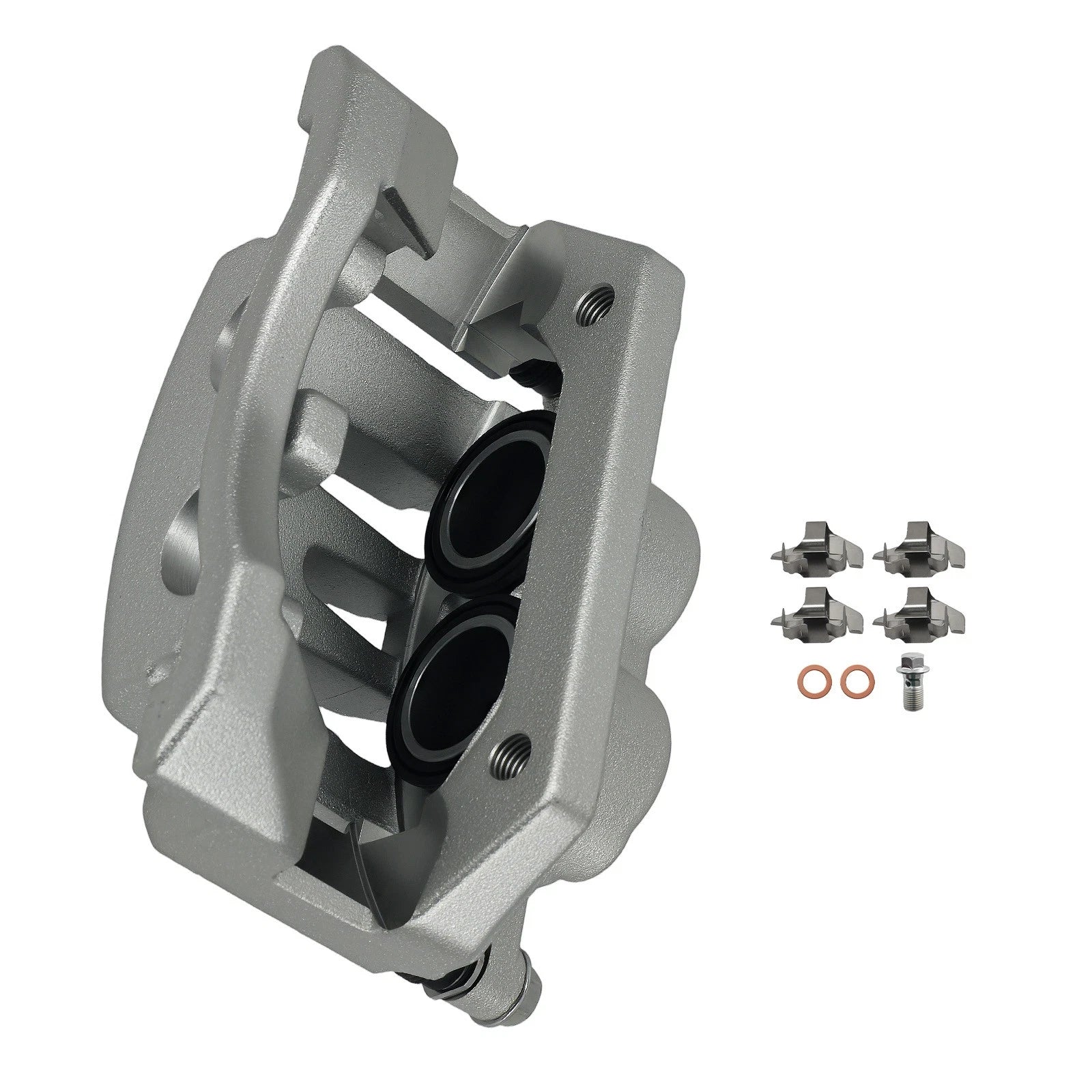 Rear Right Brake Caliper with Bracket for Ford F-250 F-350 Super Duty (2008–2012)