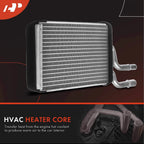 HVAC Heater Core for Ford Mustang (2001-2004)