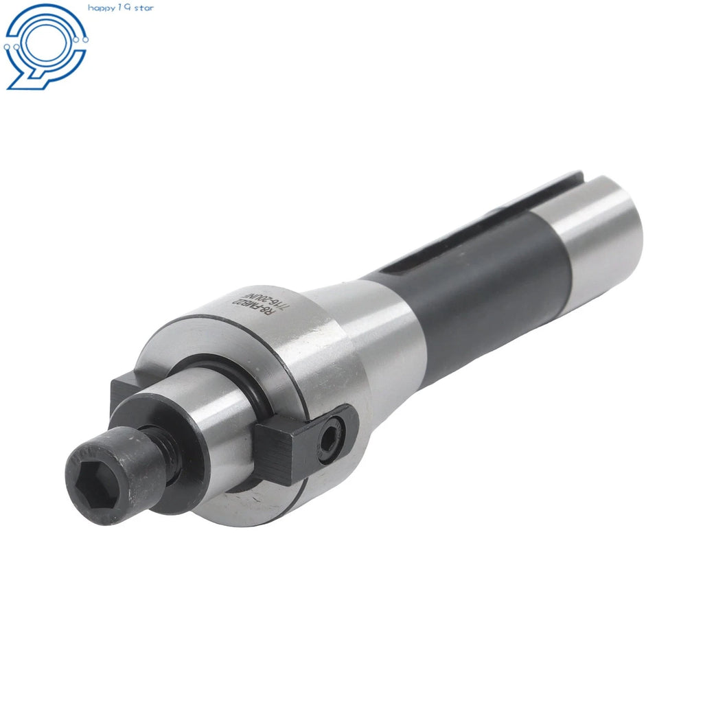 End Mill Arbor for Mill (R8)