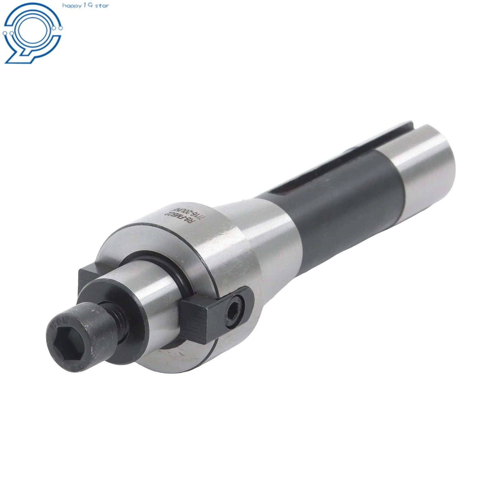 End Mill Arbor for Mill (R8)