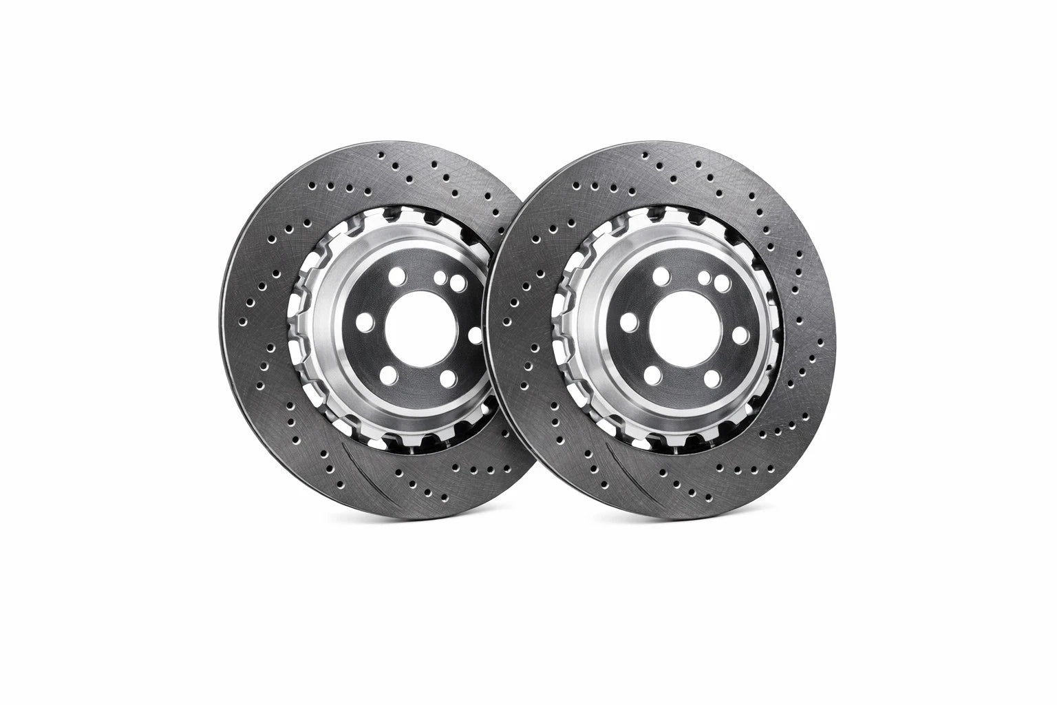 Genuine OEM Rear Right Disc Brake Rotor for BMW X6 M (2015–2019), X5 34212284904