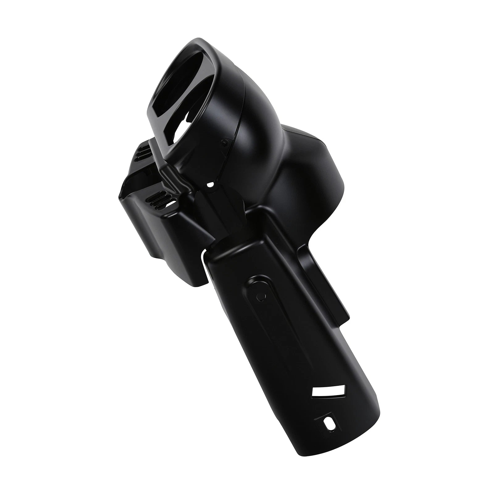 Instrument Housing for Harley Touring Road Glide FLTR (2015–2023) Black Denim