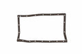 Transmission Oil Pan Gasket for Toyota Lexus (35168-60010)
