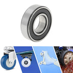 1 Pc 6004DDU Deep Groove Ball Bearing for Scooter Skateboard (20x42x12mm)