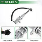 1 Pcs Transmission Speed Sensor No.2501075P02 for Nissan Frontier (1999–2002)