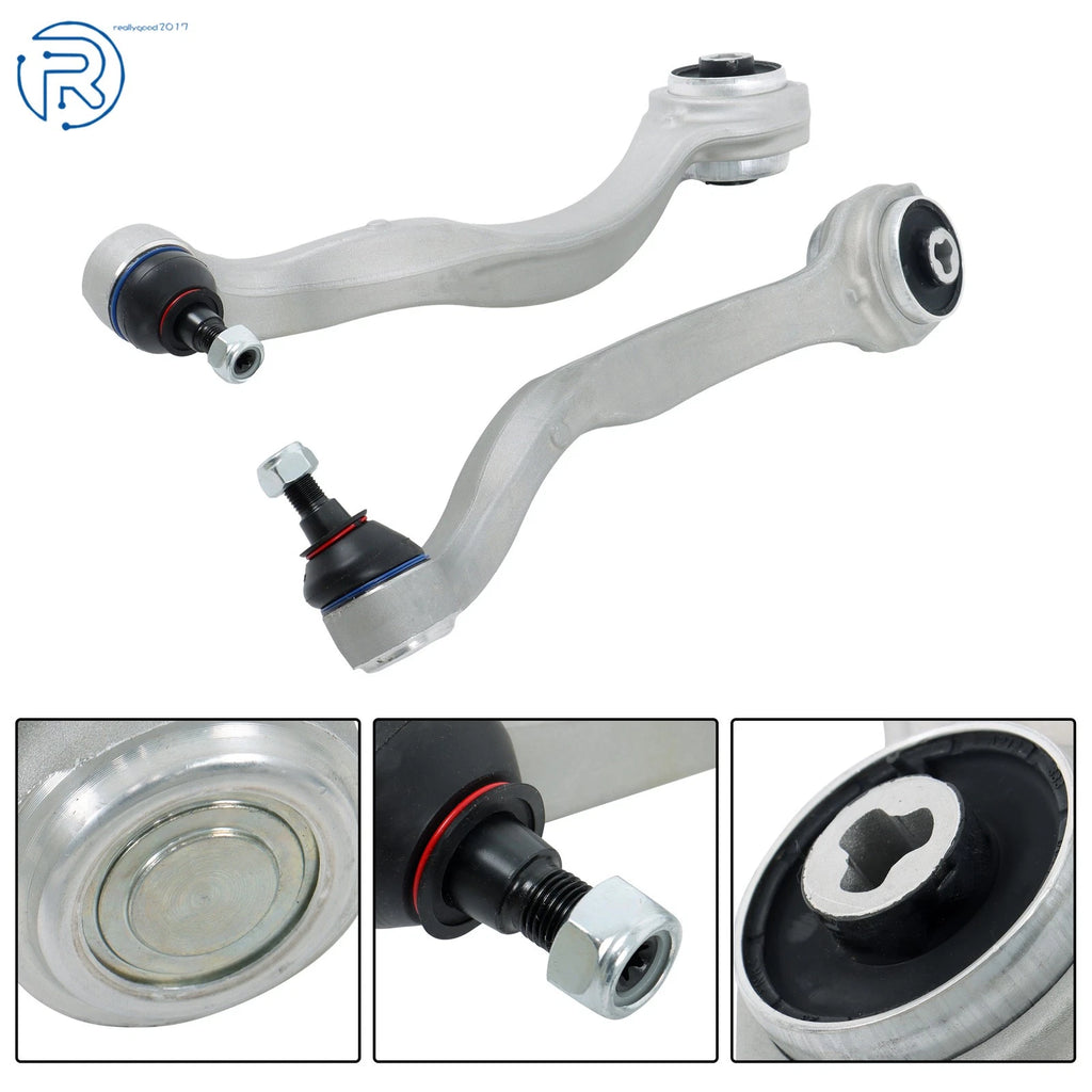 12PC Front Control Arm Set for Mercedes-Benz E400 (2014)