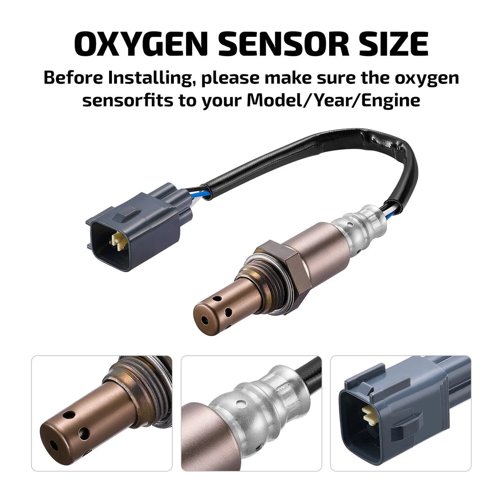 Oxygen Sensor for Lexus HS250h (2010–2012), Toyota Matrix, Prius (2009)