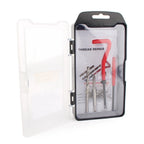 25x M8X1.0 Helicoil Insert Kit for Metric Threads