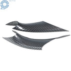 Inner Door Pull Handle Cover for BMW 3/4 Series (2012-2019) Carbon Fiber