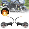 Turn Signal Blinker Indicator Lights for Suzuki DL650 DL1000 V-Strom (Clear)