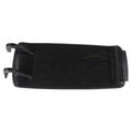 Center Console Armrest Cover for Audi A4 B6 B7 A4L (2004–2008) Black
