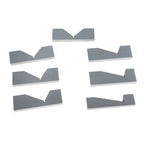 17 Pcs Precision Angle Block Set for Automotive Applications