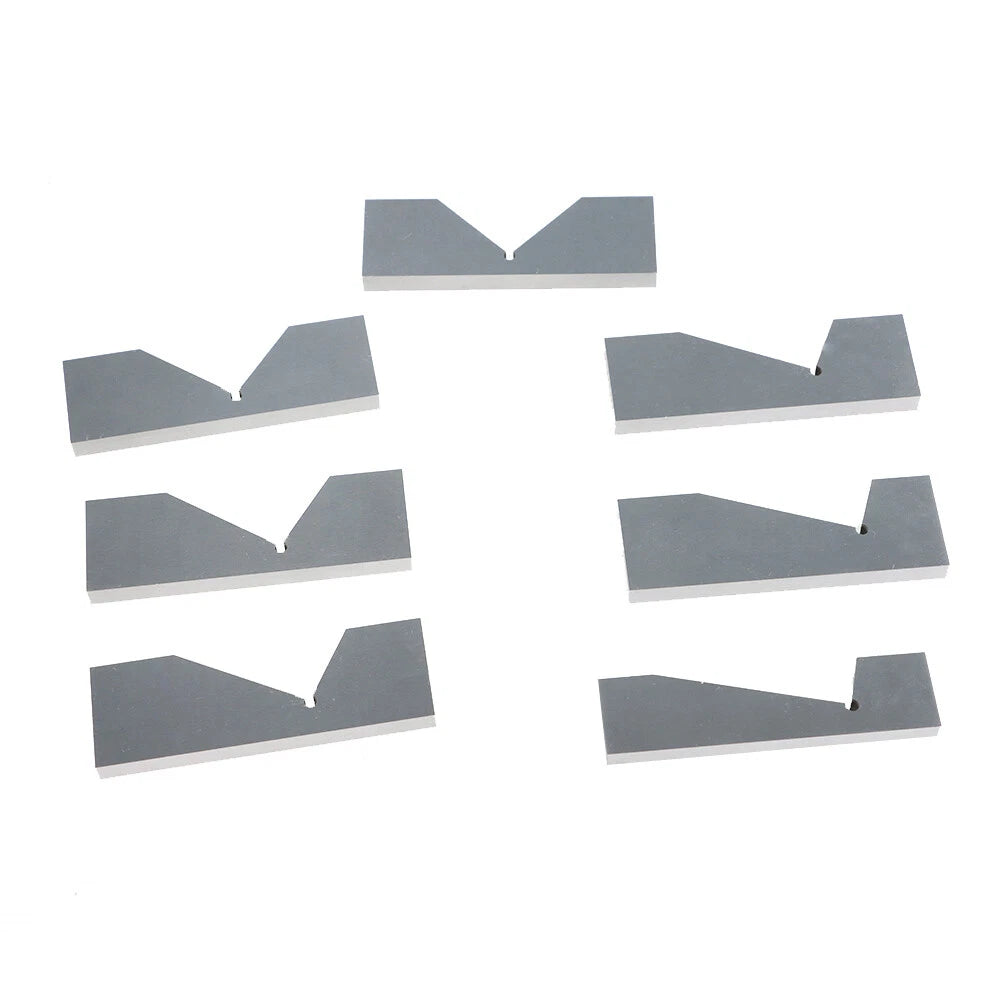 17 Pcs Precision Angle Block Set for Automotive Applications