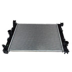 Aluminium Radiator for Nissan Sentra S SR SV (2020–2025) L4 2.0L 214106LB0B