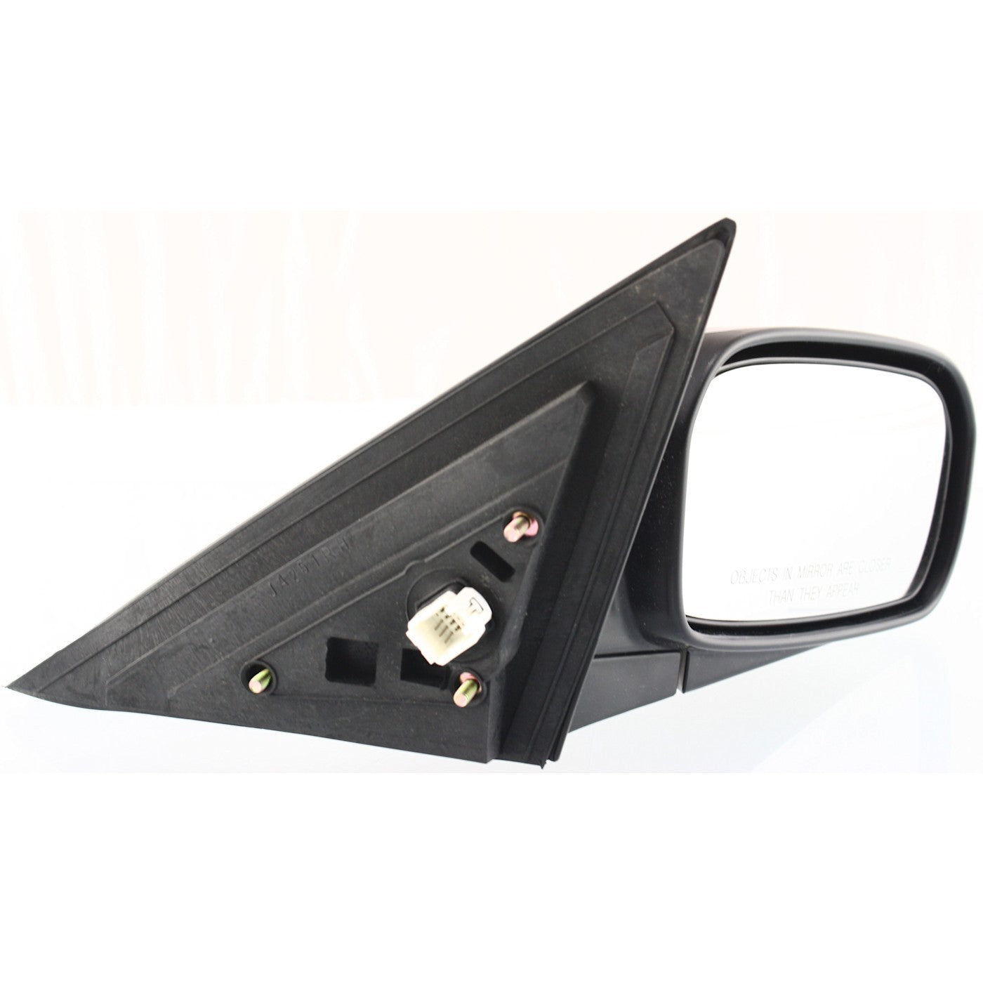Power Mirror for Honda Civic Sedan (2003–2005) Right Manual Folding