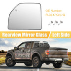 Heated Towing Mirror Glass for Ford F150 (2015–2023)
