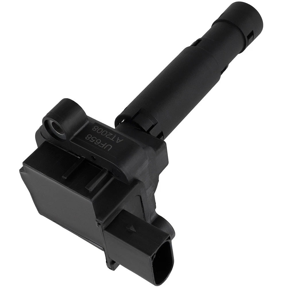 Set of 6 Ignition Coils for Ford F-150, Fusion, Edge, Lincoln MKX (2.7L)