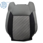 Driver Seat Backrest for Toyota Tundra (2014–2021) Greyish Black Cloth