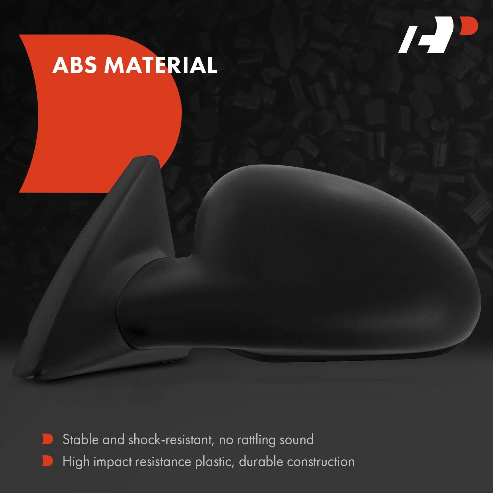 Driver Manual Side Mirror for Ford Escort (1998-2003)