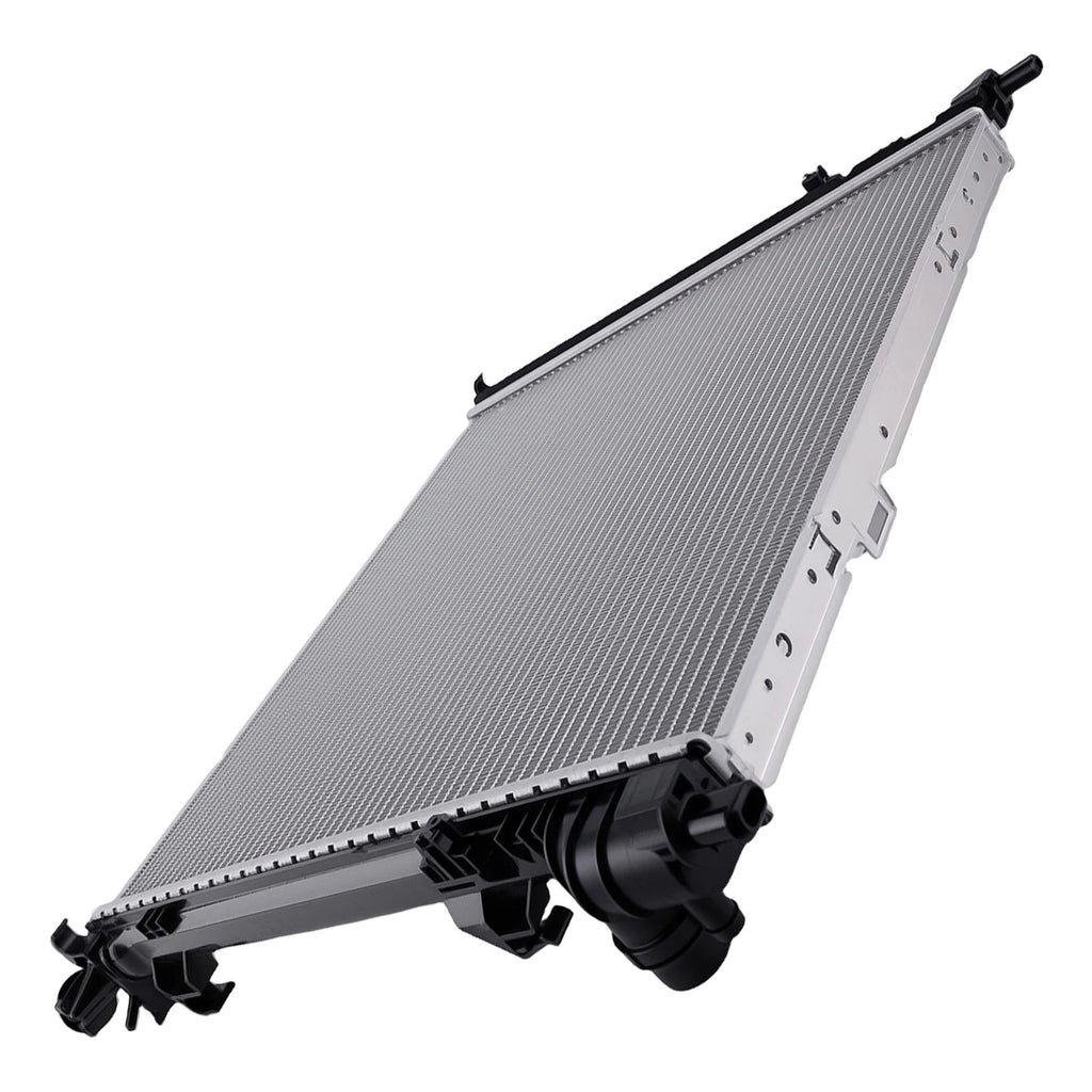 Aluminum Radiator for Mercedes GLE350d, GLE400 (2016-2019)