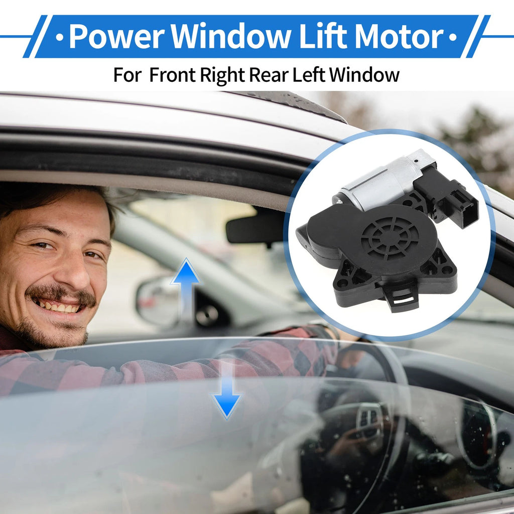 Power Window Regulator Lift Motor for Mazda 3 (2004–2009) No.G22C5858XF/GJ6A5858XC