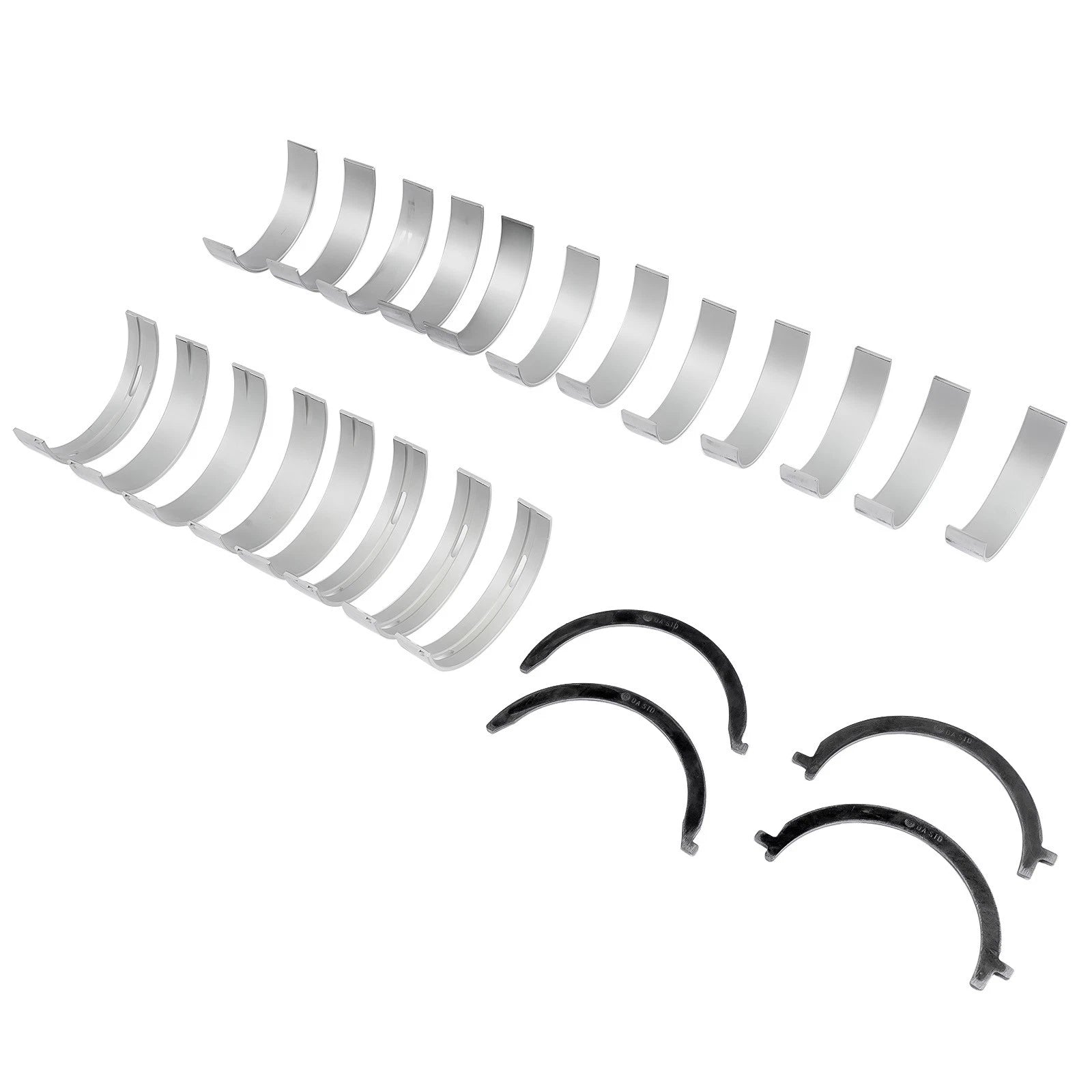 Crankshaft Bearings Kit for Ram 1500 Classic, Jeep Grand Cherokee (2000–2021)