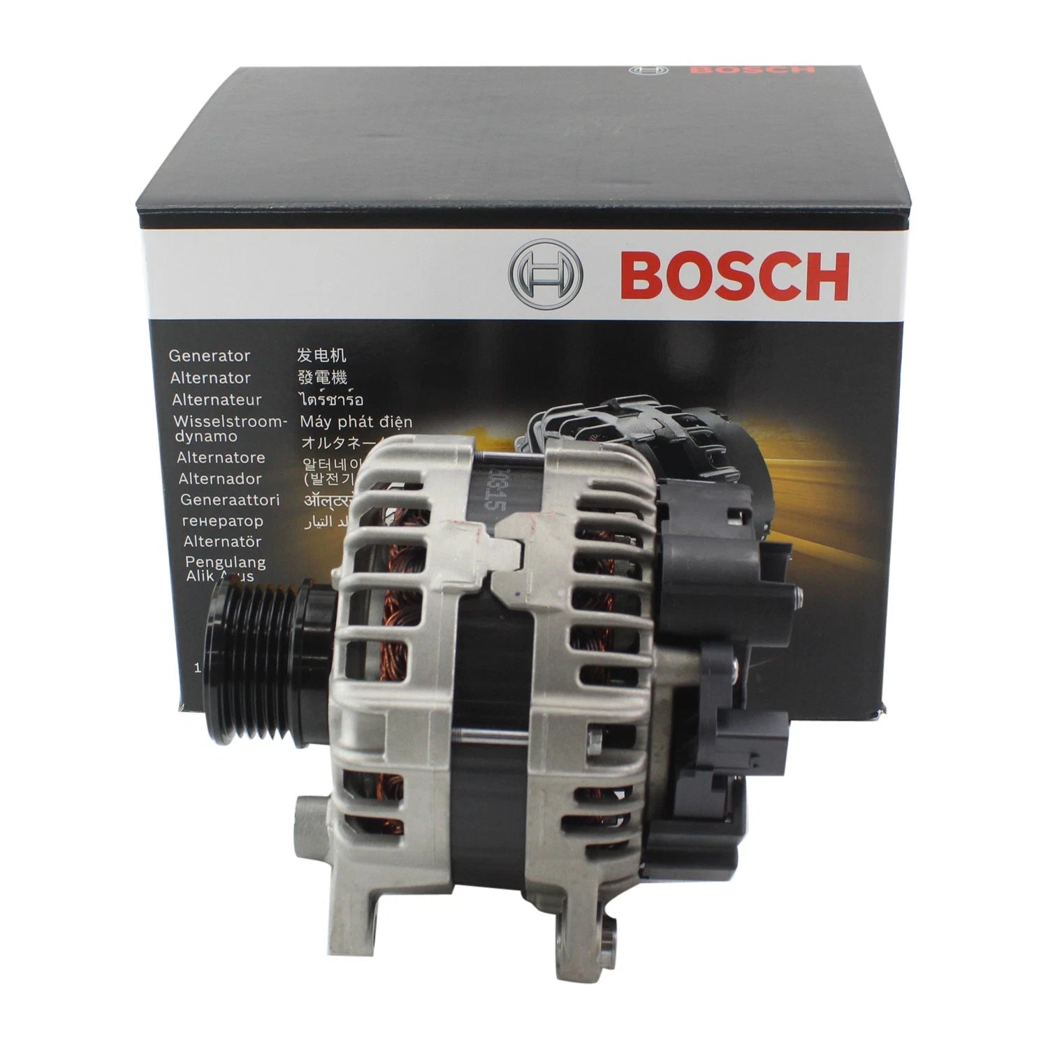 Bosch Alternator AL0786N for
