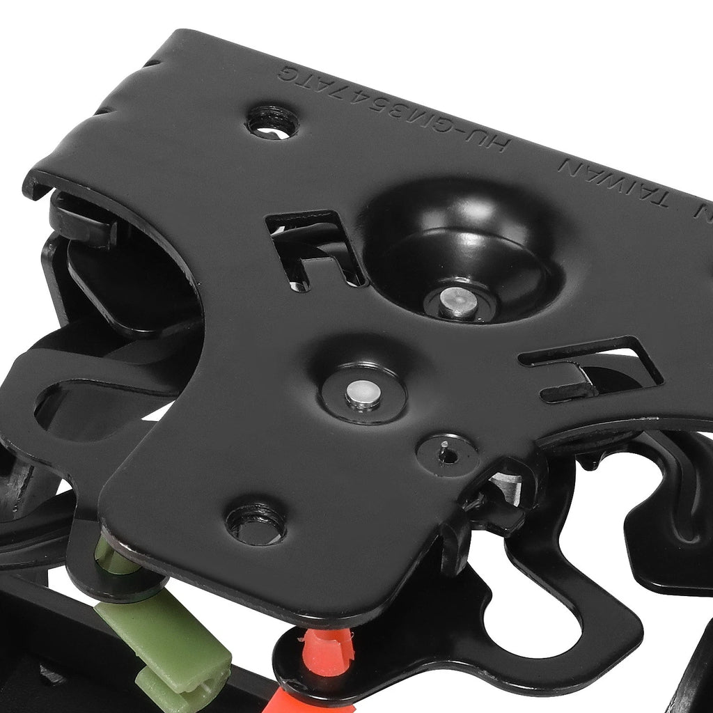 Tailgate Latch Handle for GMC Sierra/Silverado 1500-3500 (2007–2014)
