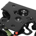 Tailgate Latch Handle for GMC Sierra/Silverado 1500-3500 (2007–2014)