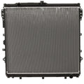 Radiator Support Core for Toyota Sequoia Tundra (2007–2009)