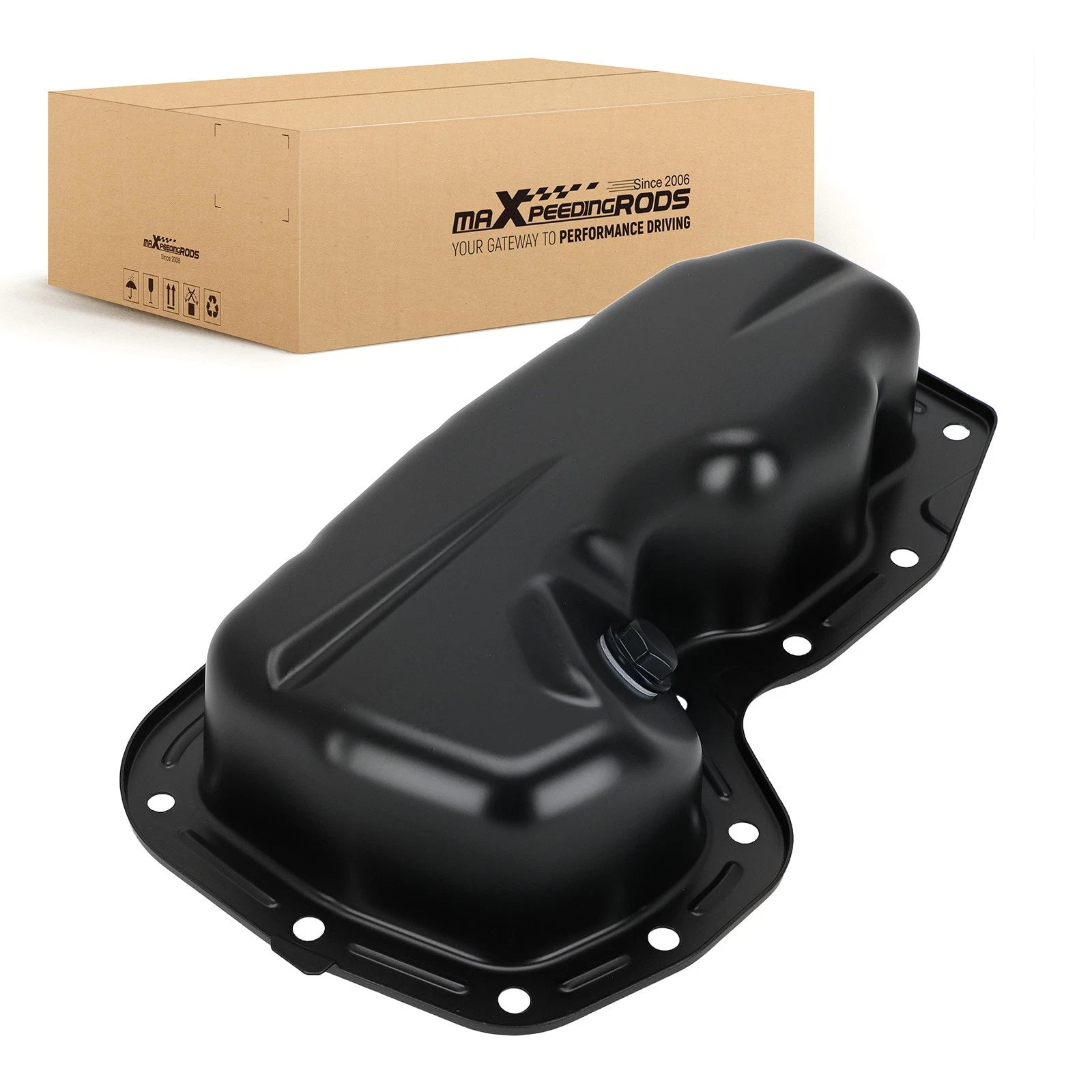 Lower Oil Pan Assembly for Jeep Grand Cherokee Durango 3.6L (2011–2018)