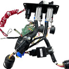 Ignition Switch Panel for Yamaha Twin Engine (6Y8-82570-04-00)