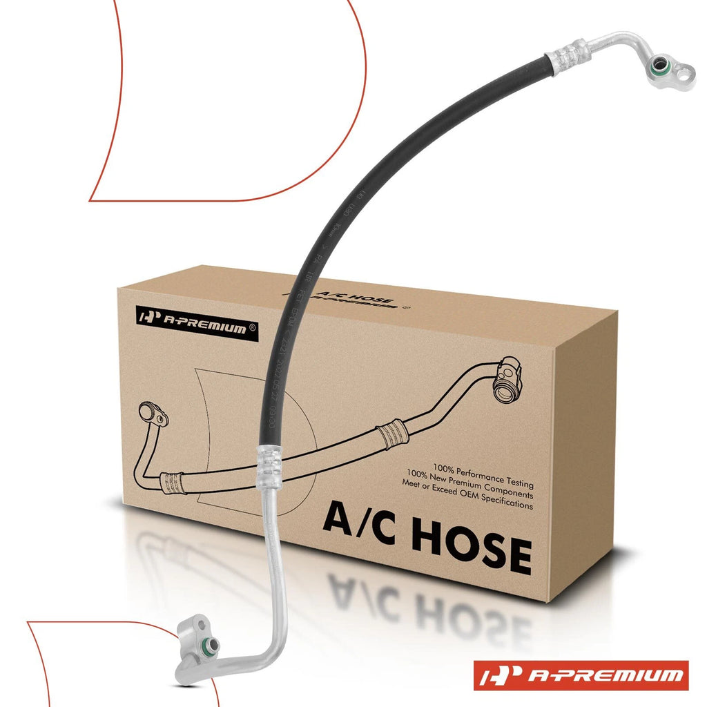A/C Refrigerant Discharge Hose for Mitsubishi Eclipse (2006–2012)
