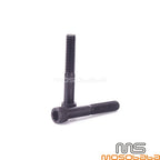 Rear Footpeg Supports for Harley Deluxe Heritage Classic FXBB (2018-2023)
