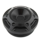 Black Frame Hole Cover Caps for Harley X350 Motorcycle