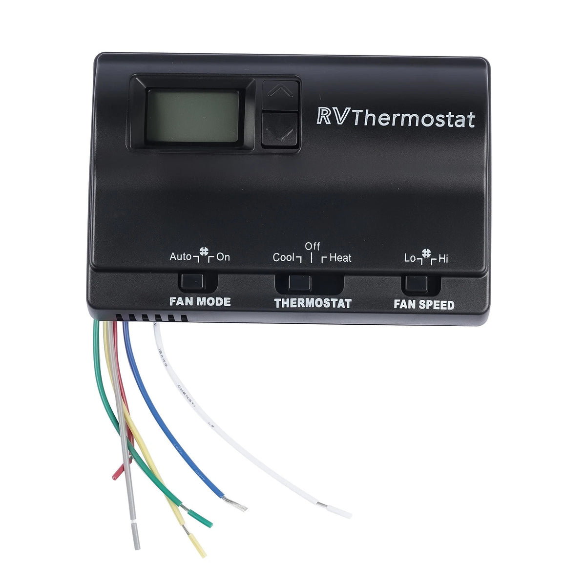 Digital Thermostat for RV (12V)