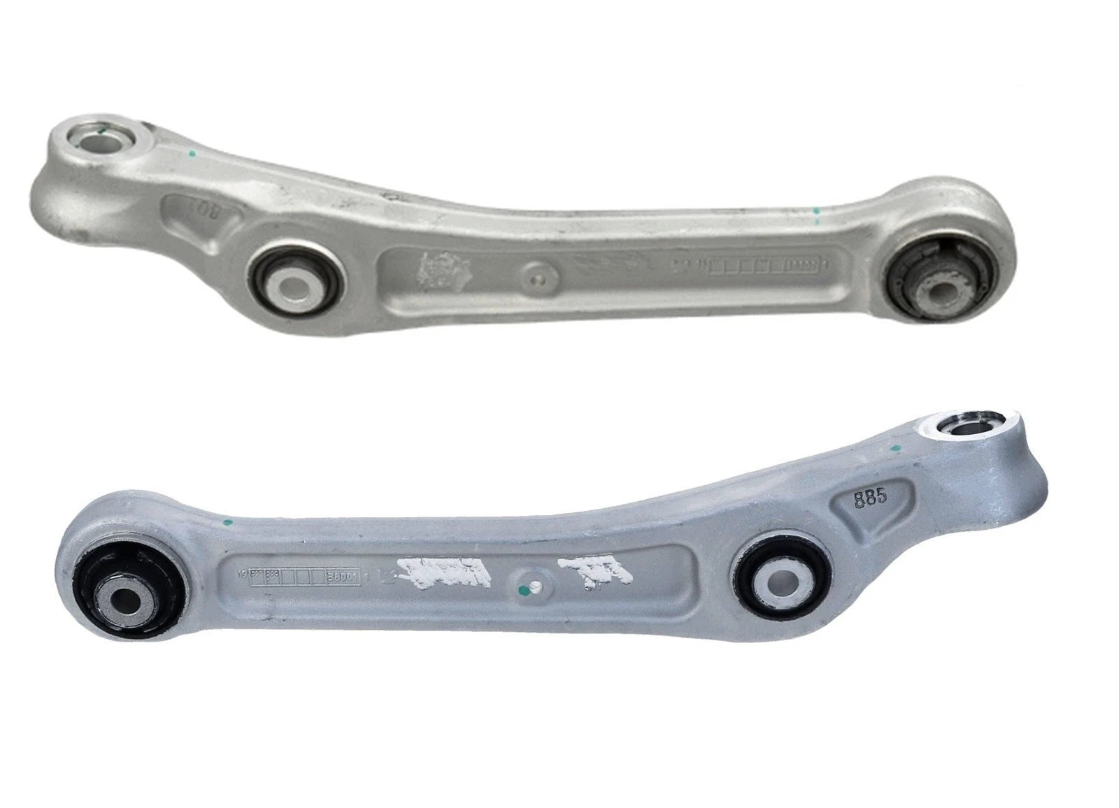 Set of 2 Lower Forward Suspension Control Arms for Audi