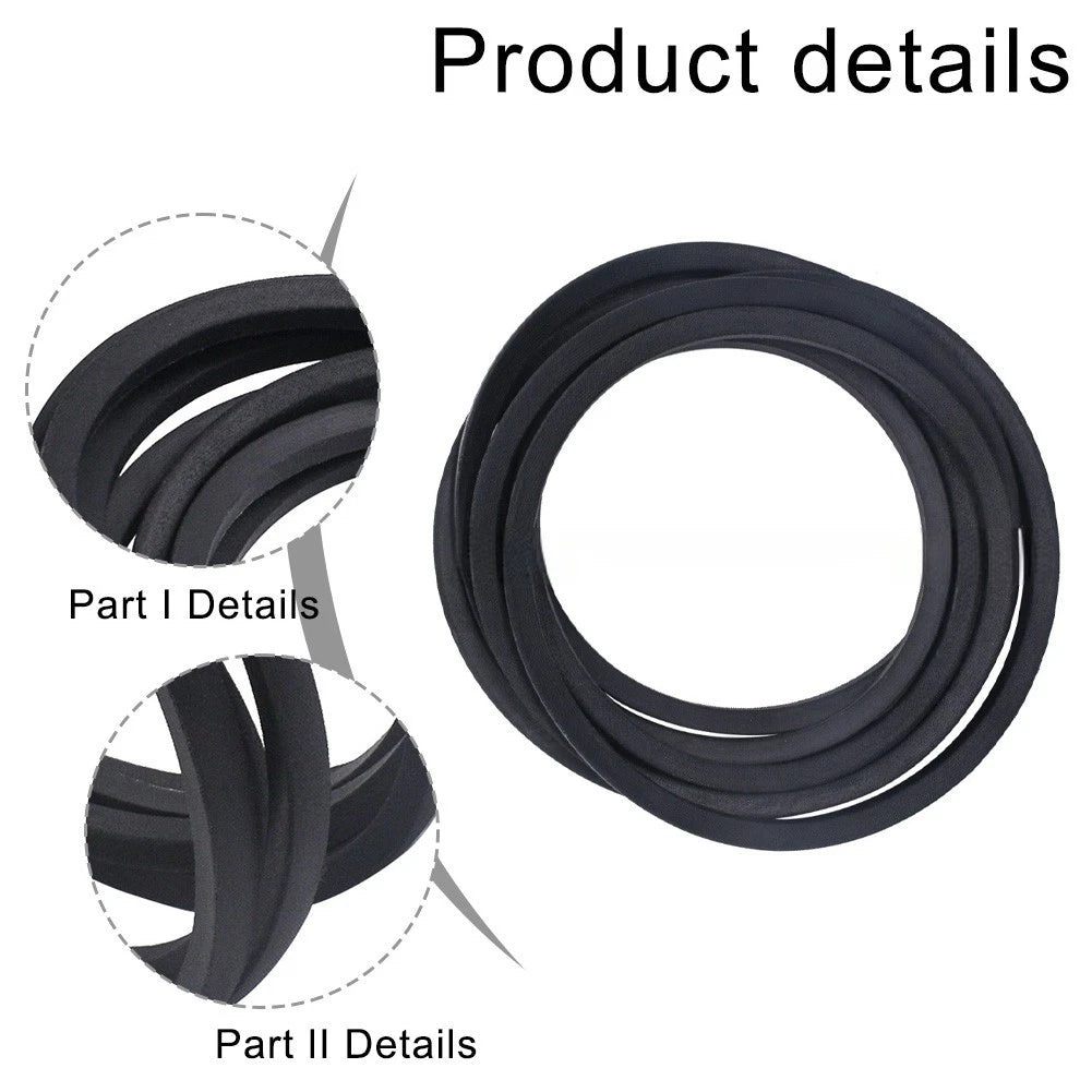 Deck Belt for John Deere X320 X324 X520 X534 X540 (48 Inch)