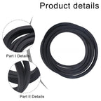 Deck Belt for John Deere X320 X324 X520 X534 X540 (48 Inch)