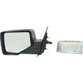 Driver Side Power Chrome Mirror for Ford Ranger (2006–2011)