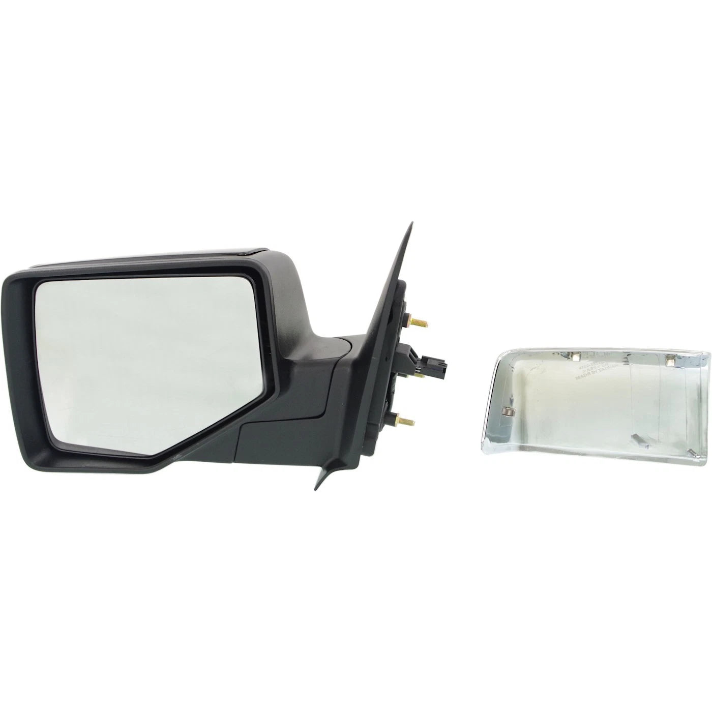 Driver Side Power Chrome Mirror for Ford Ranger (2006–2011)
