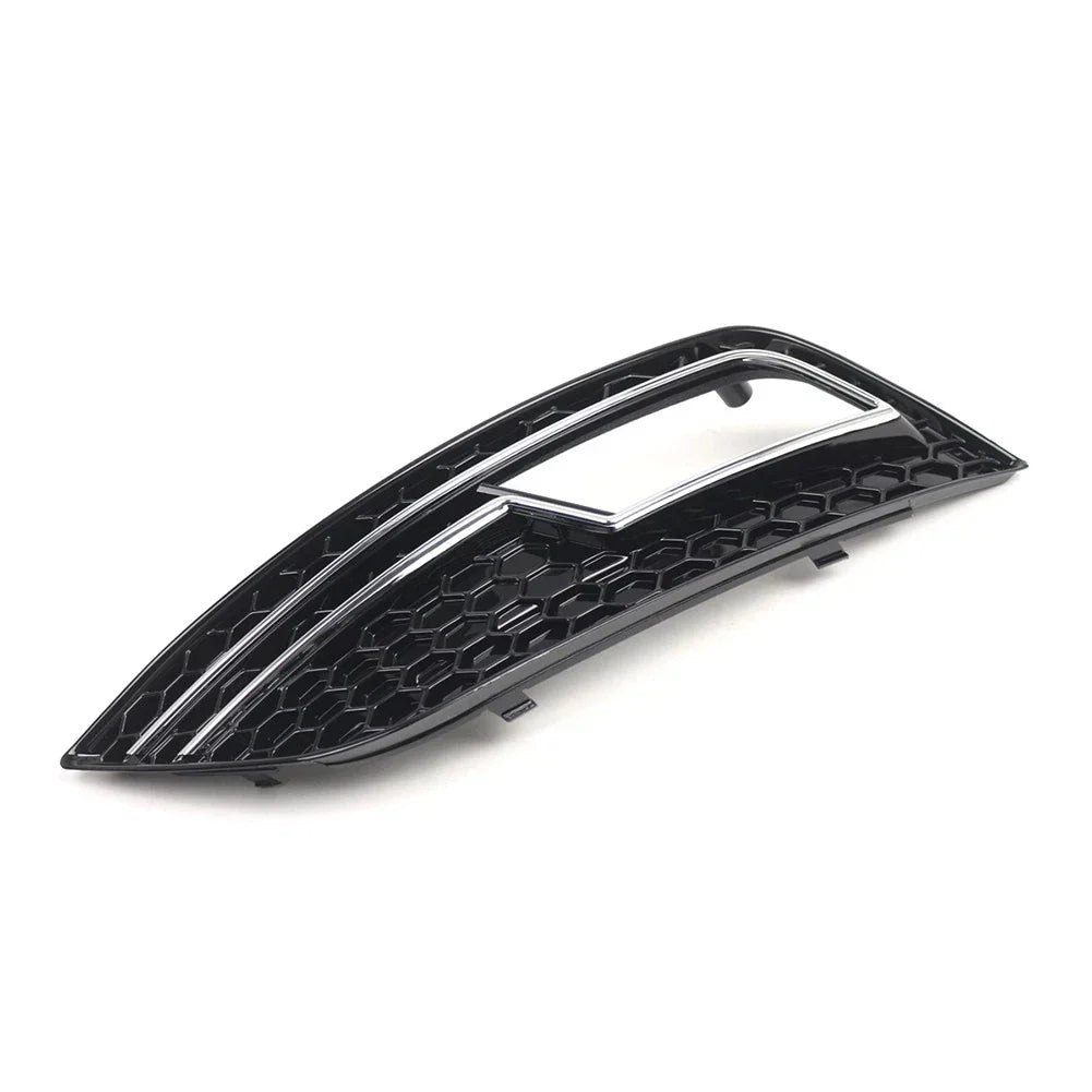 Front Left Bumper Fog Light Cover for Audi A4 (2013-2016)