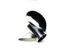 Stainless Steel Propeller 3 x 14 x 20 LH for Suzuki (99105-0070L-20P)