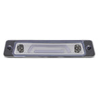 LED Third Brake Light Spoiler for Mustang LX (1987–1993) - Chrome