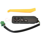 Front Left Seat Heater Switch 901-200 for Chevy Silverado GMC Sierra (2003–2007)