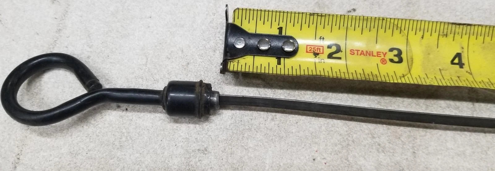 Dipstick for Cadillac (1980–1989) 1640022