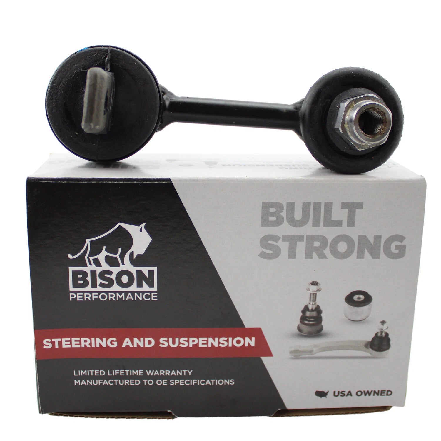 Rear Suspension Stabilizer Sway Bar Link for Audi A4 Quattro RS4 S4 (2001–2008)
