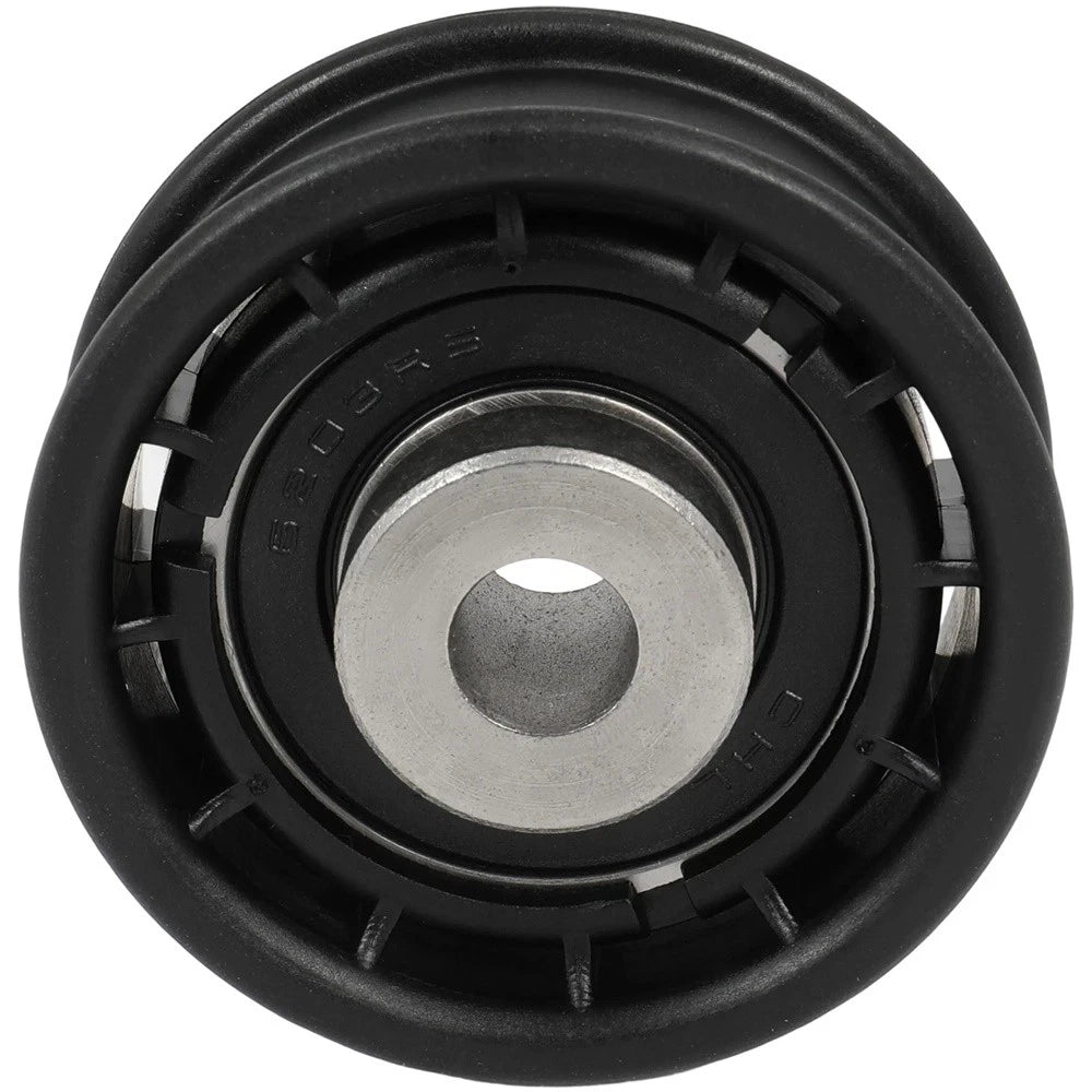 Flat Idler Pulley for Hustler Raptor Mower (Fits 604491)