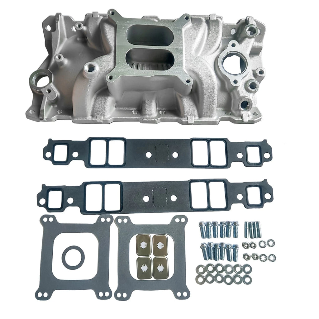 Intake Manifold Installation Kit for Small Block Chevy (1955-1986)