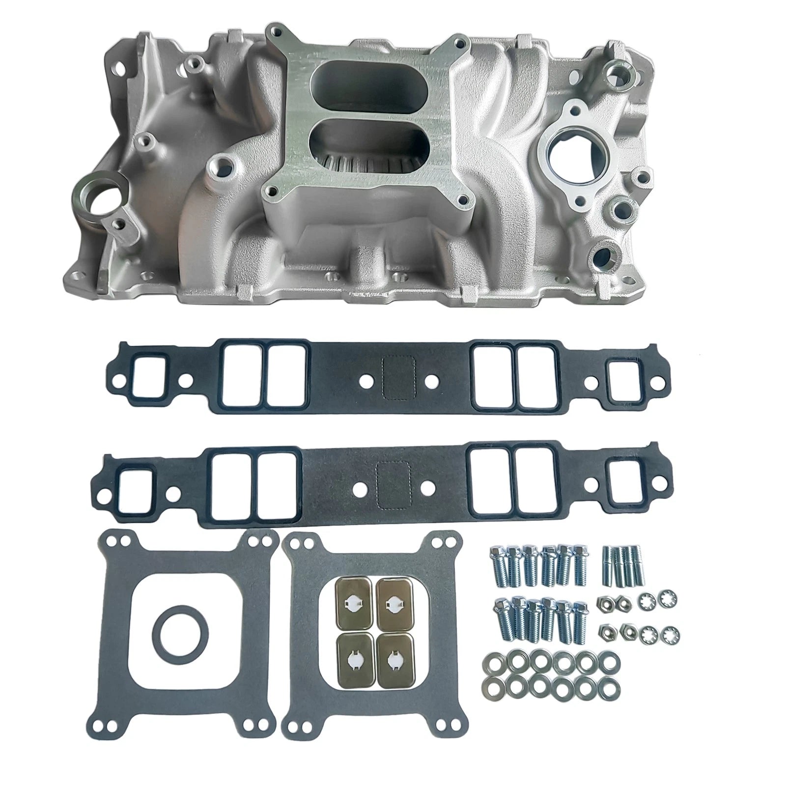 Intake Manifold Installation Kit for Small Block Chevy (1955-1986)